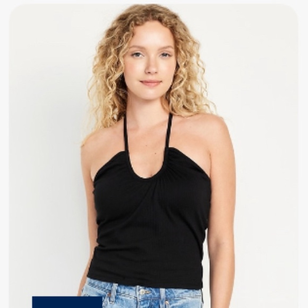 Old Navy Halter Top